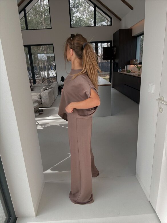 Set 2in1 Davido mocca 