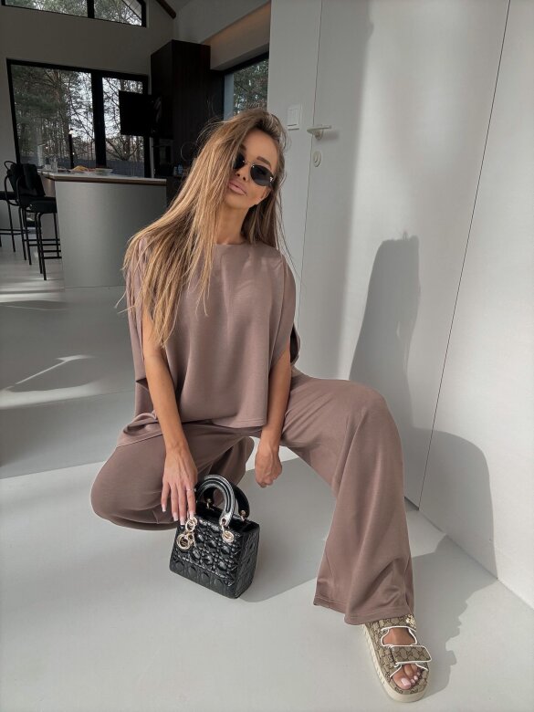 Set 2in1 Davido mocca 