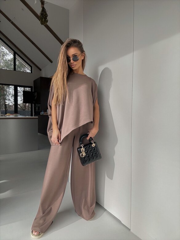 Set 2in1 Davido mocca 