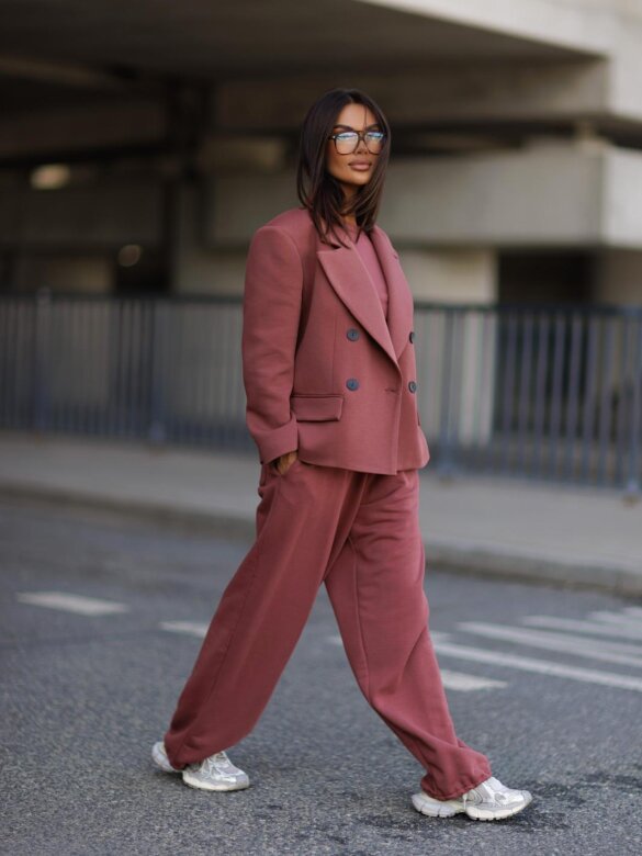 Blazer Ameris cotton brick