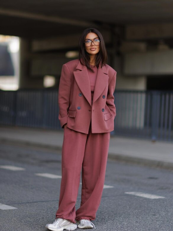 Blazer Ameris cotton brick