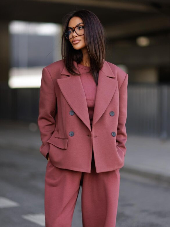 Blazer Ameris cotton brick