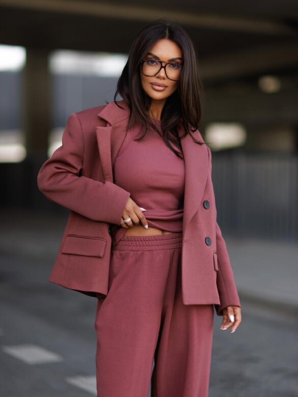 Blazer Ameris cotton brick