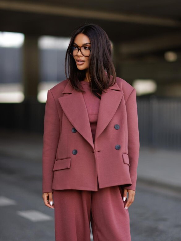 Blazer Ameris cotton brick