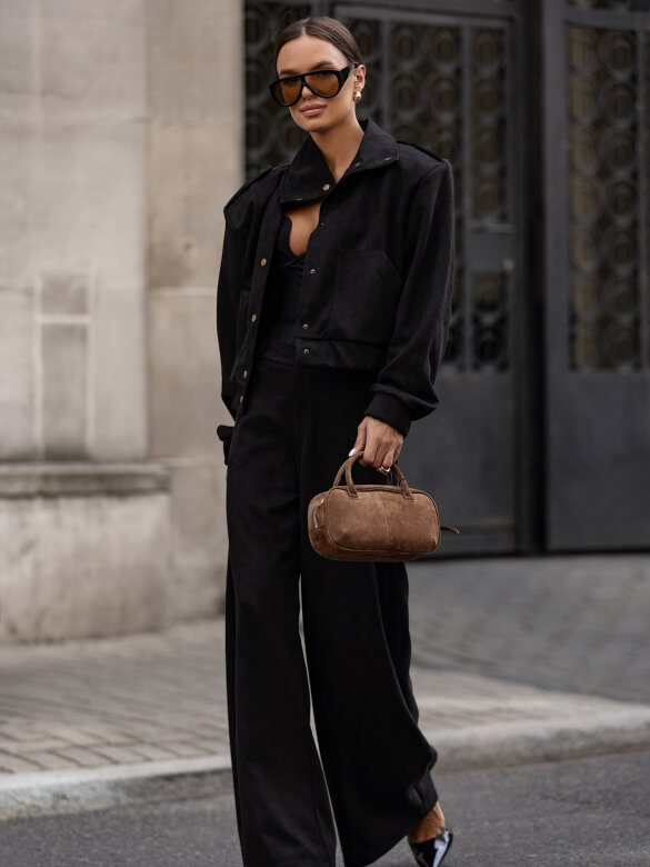 Bomberka Avello czarna 