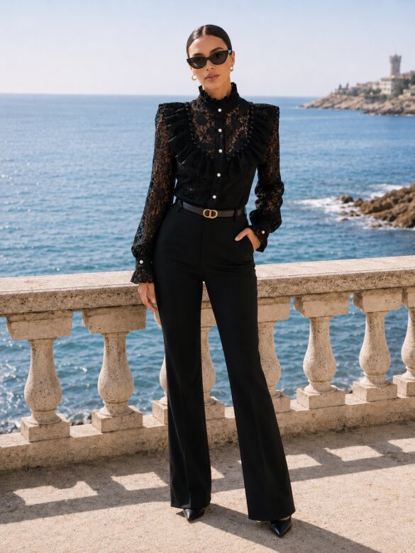 Shirt Rosabella black