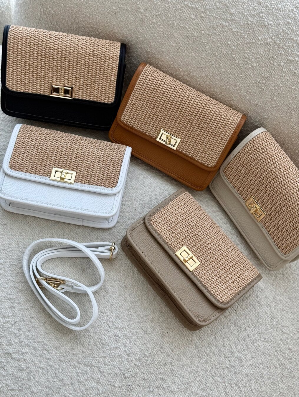 Bag Felicia latte  4