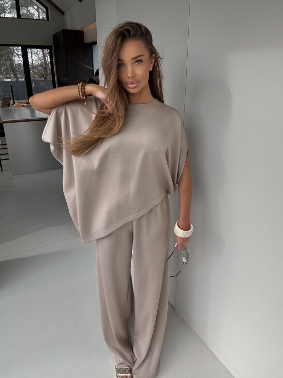 Set 2in1 Davido latte 