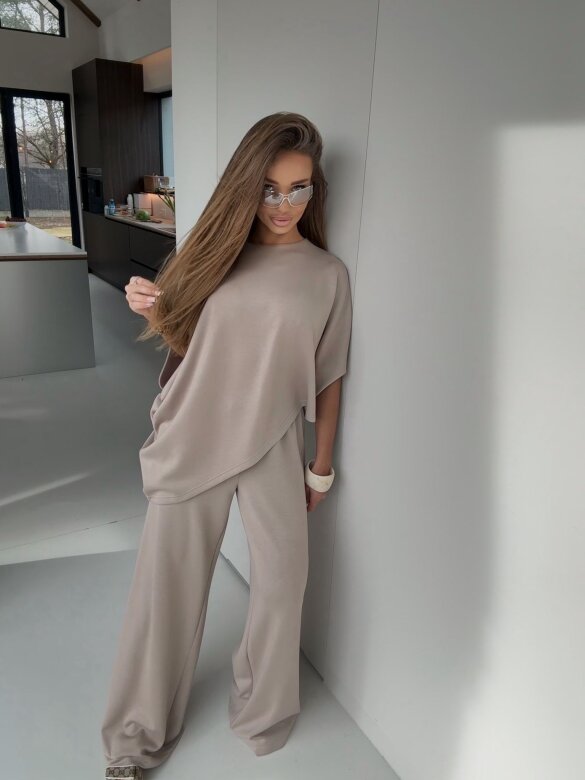 Set 2in1 Davido latte 