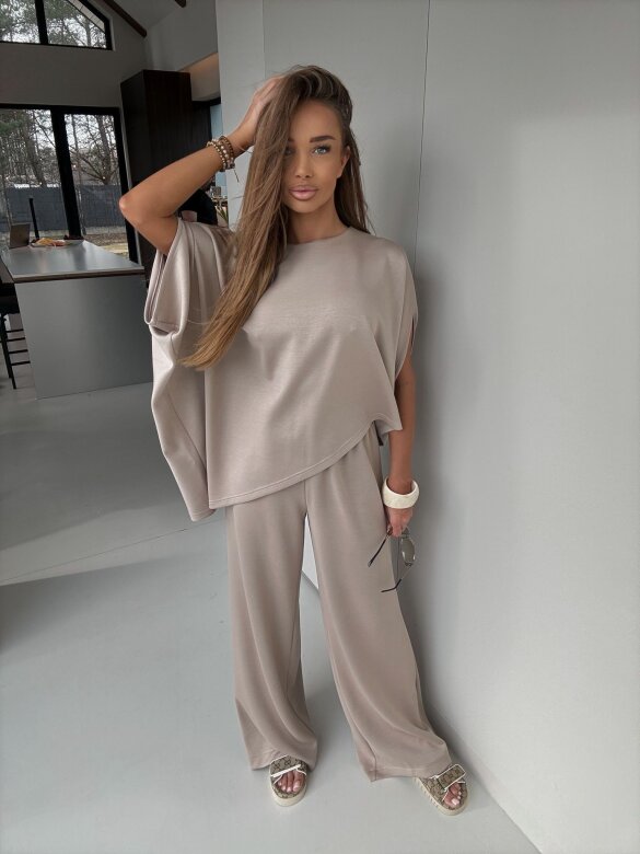 Set 2in1 Davido latte 