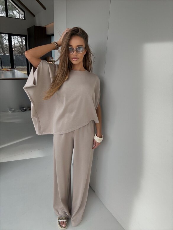 Set 2in1 Davido latte 