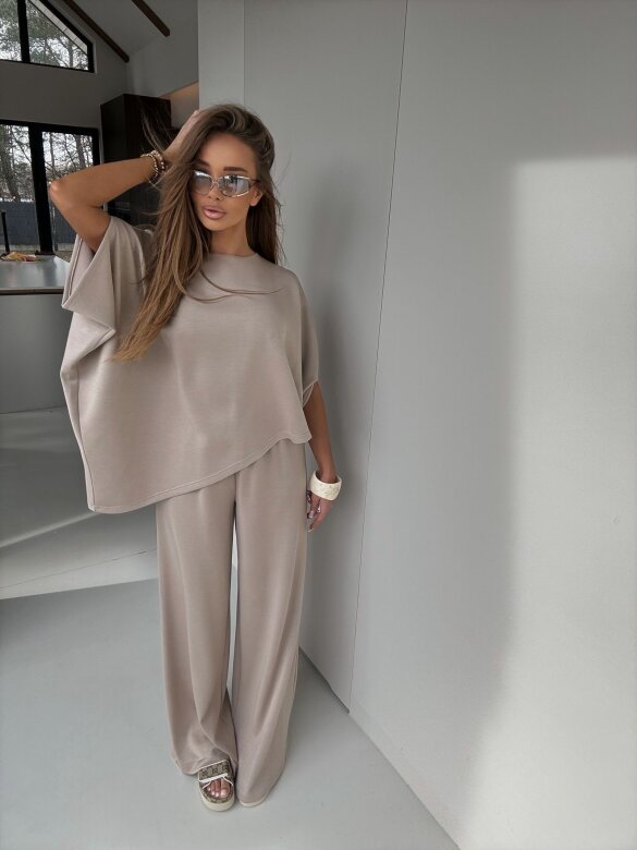 Set 2in1 Davido latte 