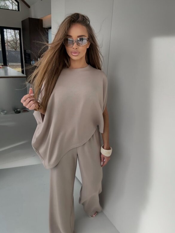 Set 2in1 Davido latte 