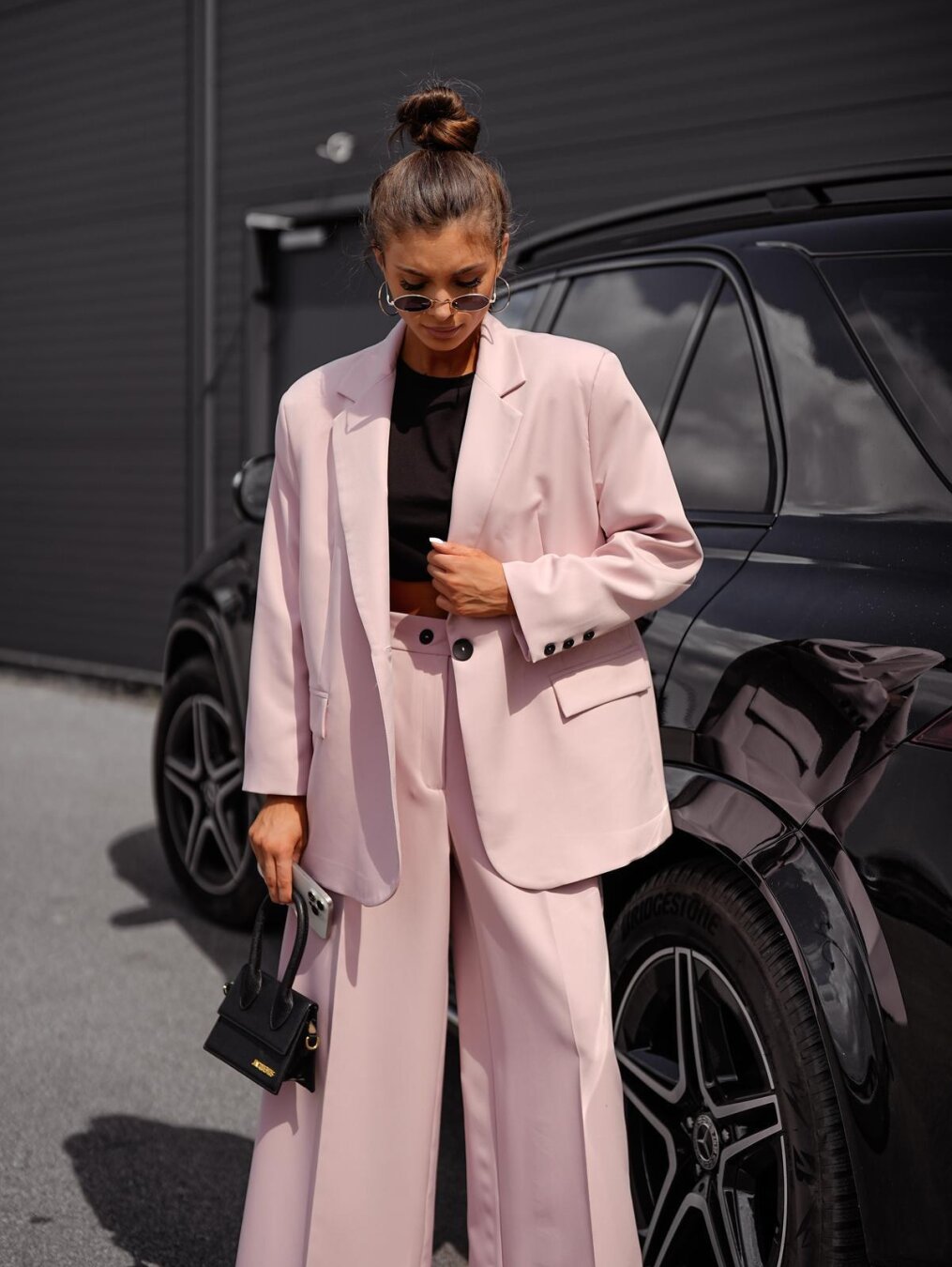 Blazer Flamenco powder 10