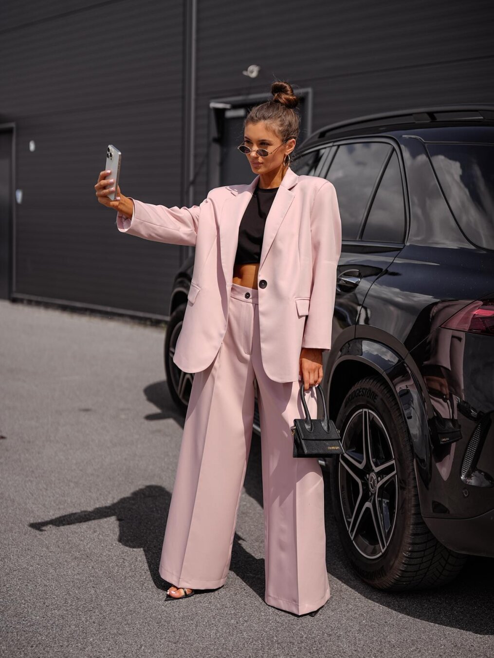 Blazer Flamenco powder 11