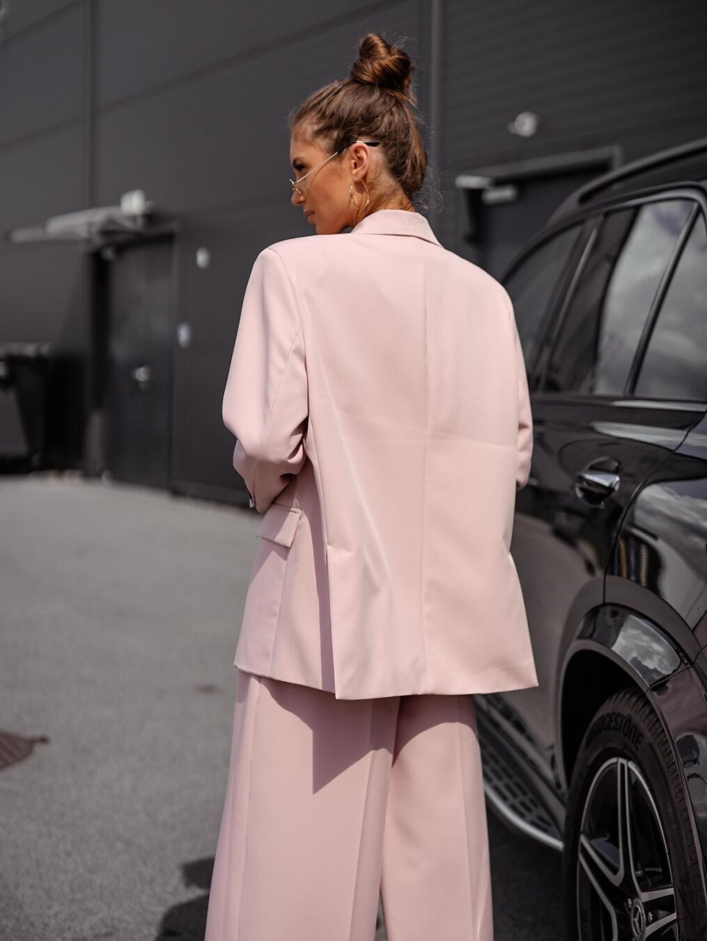 Blazer Flamenco powder 7