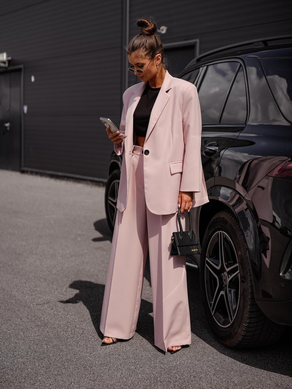 Blazer Flamenco powder 8
