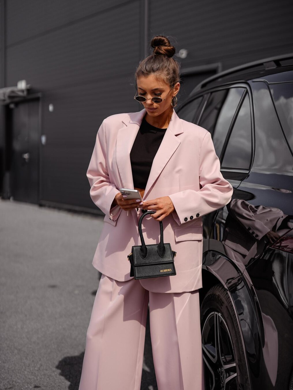 Blazer Flamenco powder 9