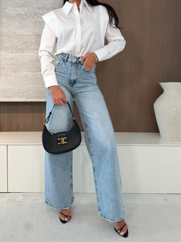 Koszula Morretti elegant biała