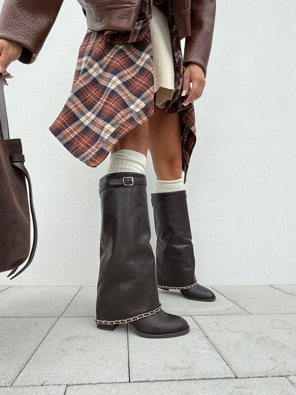 Kozaki Massime czekoladowe 