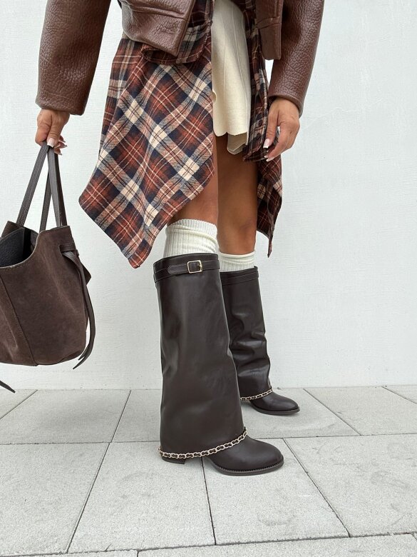 Kozaki Massime czekoladowe 