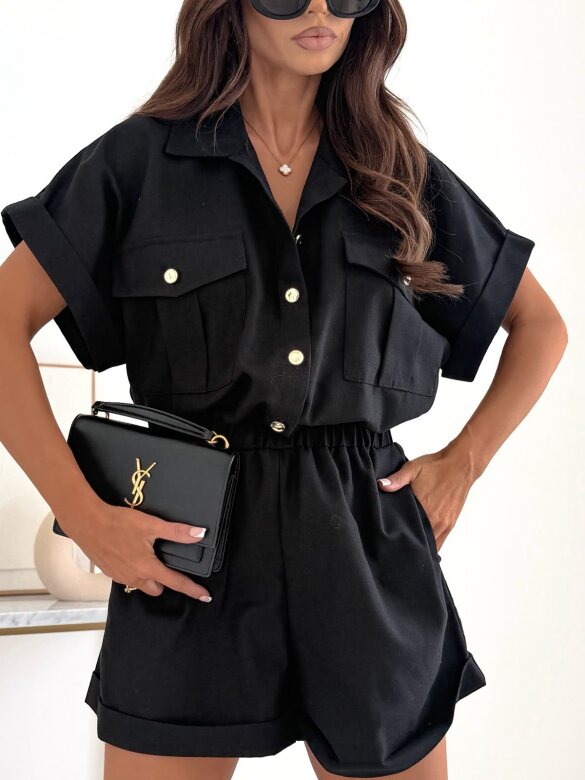 Jumpsuit Limassol black