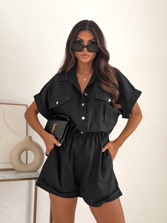 Jumpsuit Limassol black