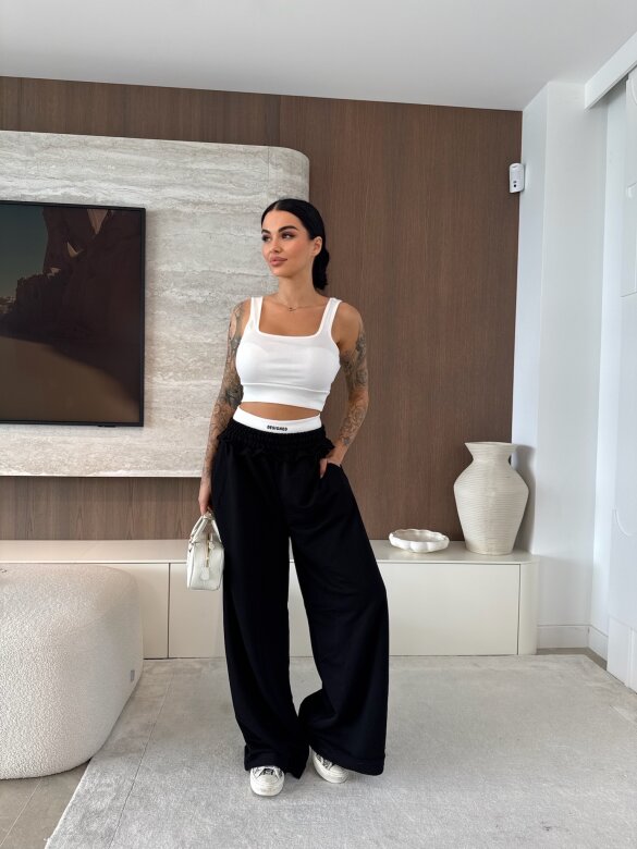 Komplet 3w1 Larris czarny