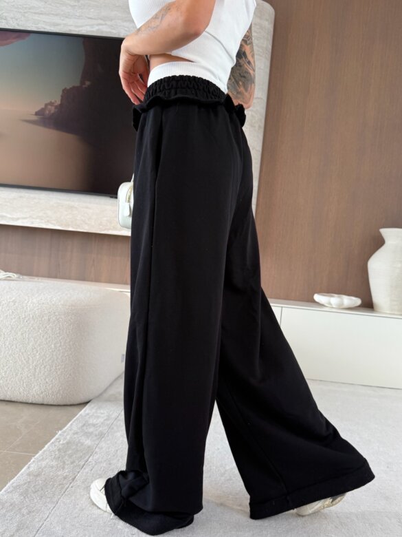 Komplet 3w1 Larris czarny