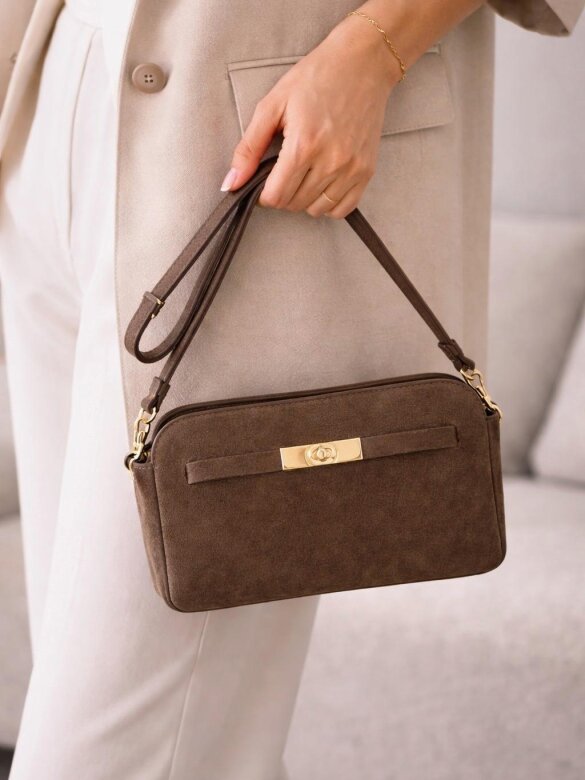 Bag Selection seude taupe