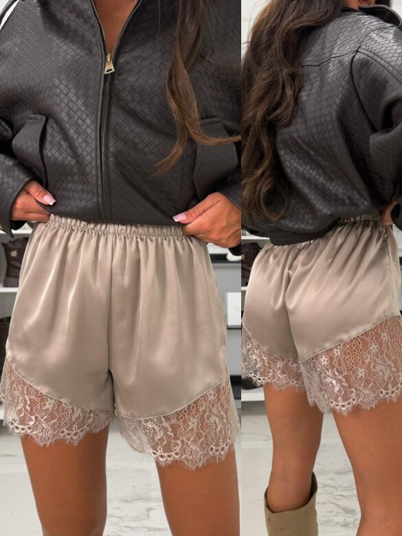Shorts Varello pearl