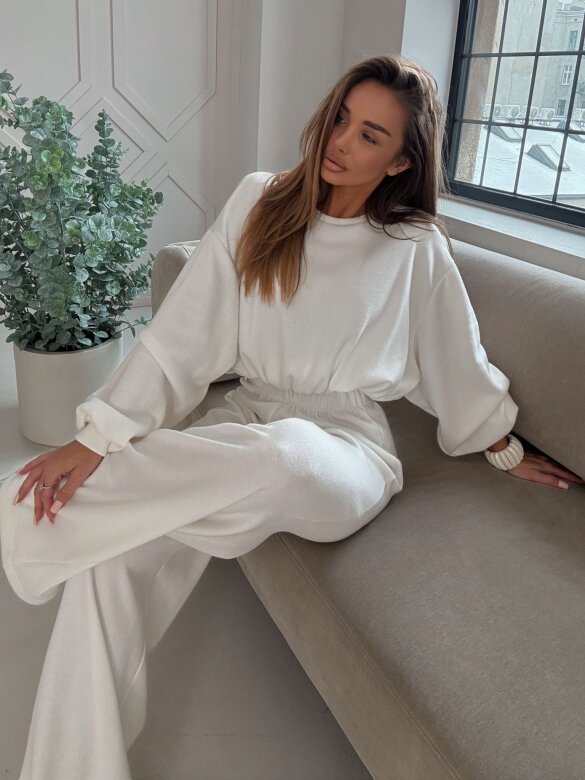 Komplet 2w1 Govano II śmietankowy 