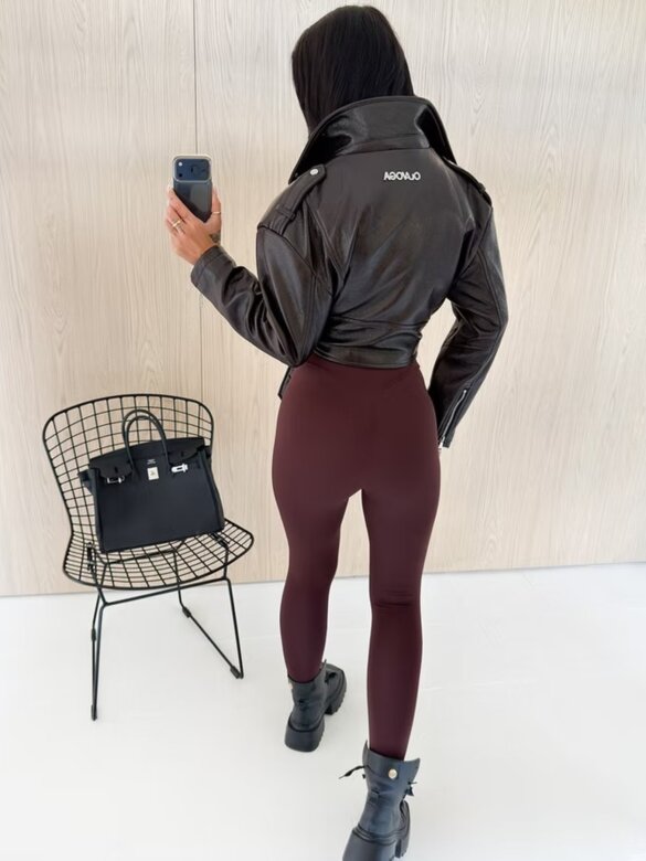 Leggins Orelii chocolate