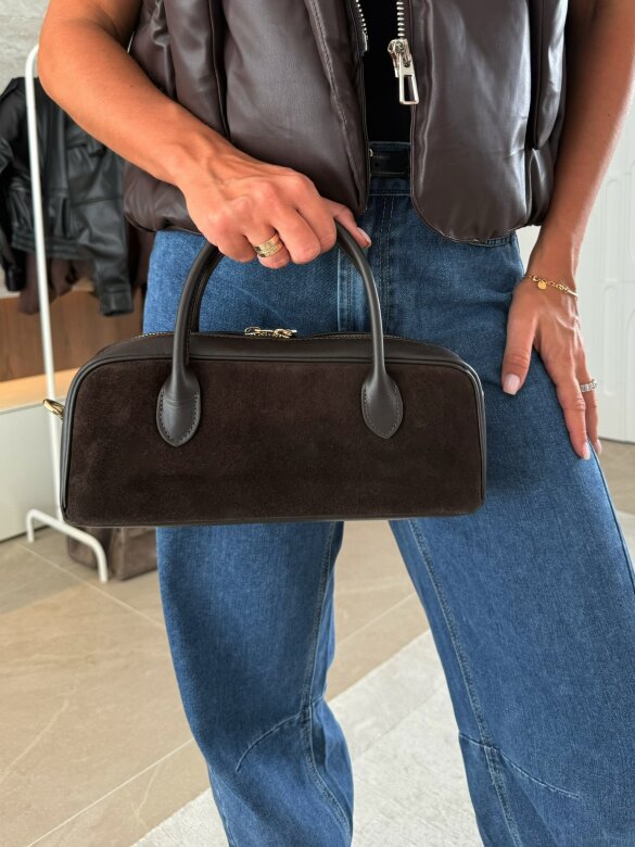 Bag Cecille chocolate