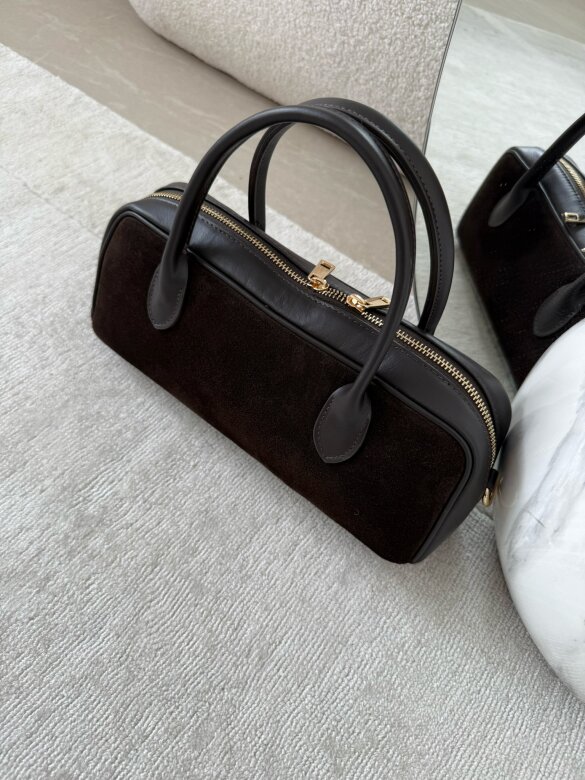 Bag Cecille chocolate