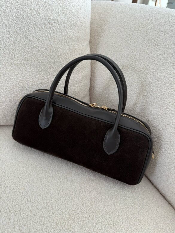 Bag Cecille chocolate