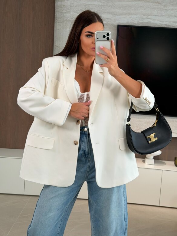 Marynarka Odessa ecru