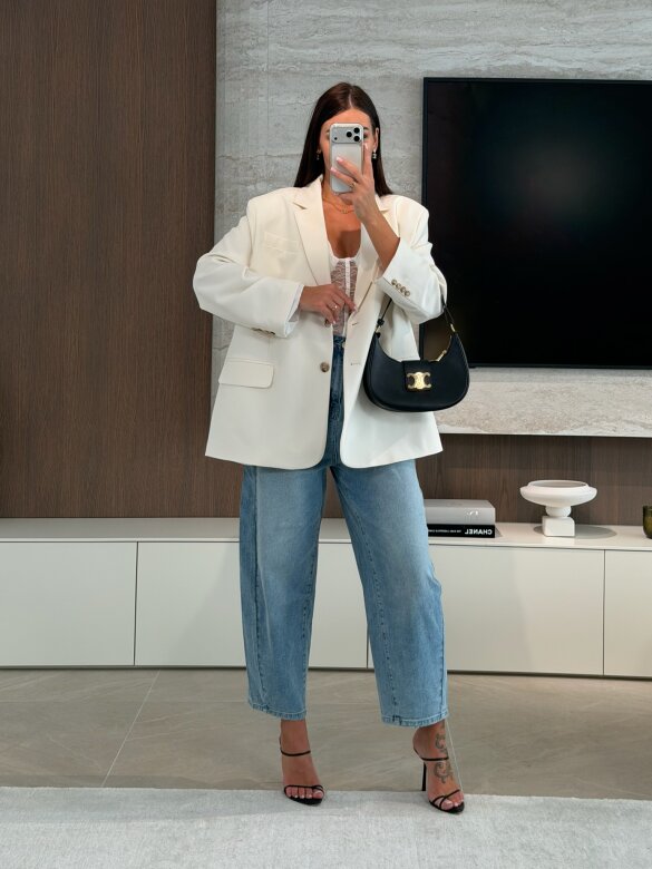 Marynarka Odessa ecru