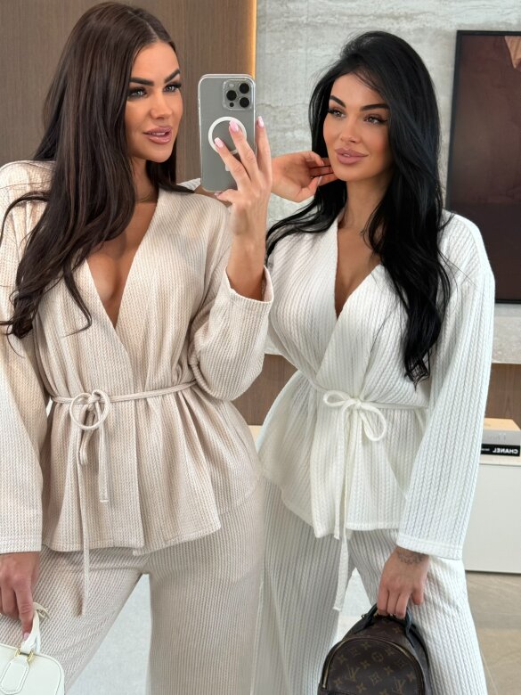 Komplet 2w1 Cento II biały 