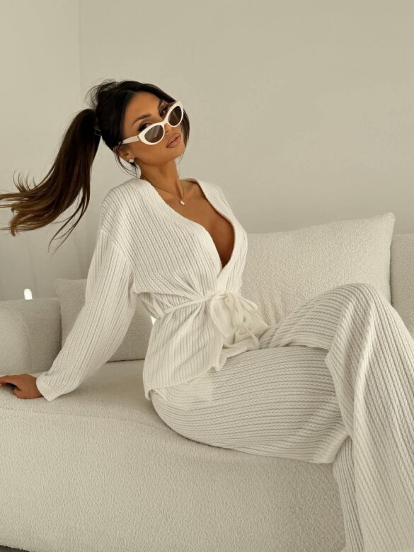 Komplet 2w1 Cento II biały 