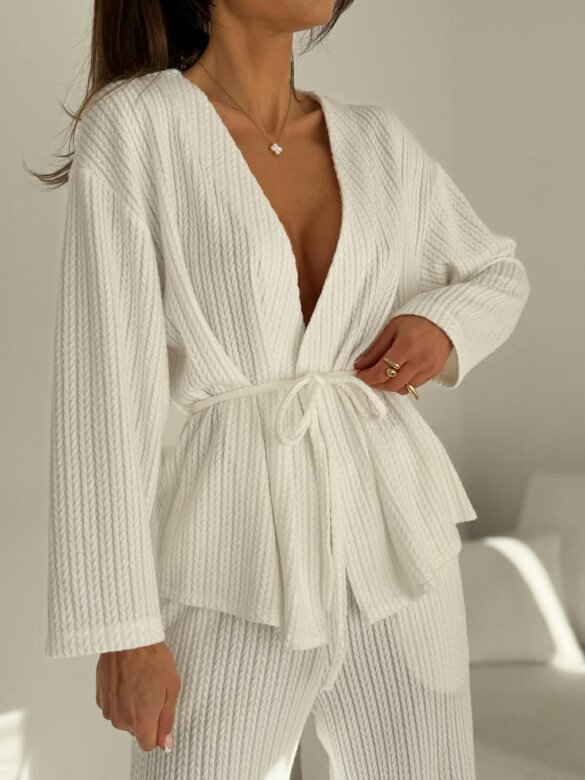 Komplet 2w1 Cento II biały 