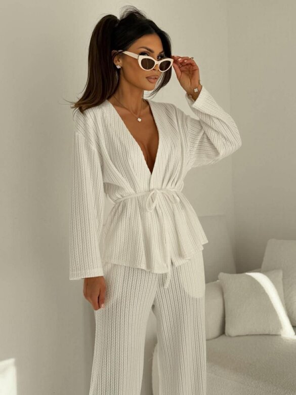 Komplet 2w1 Cento II biały 