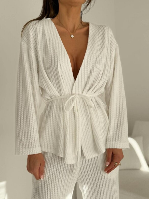 Komplet 2w1 Cento II biały 