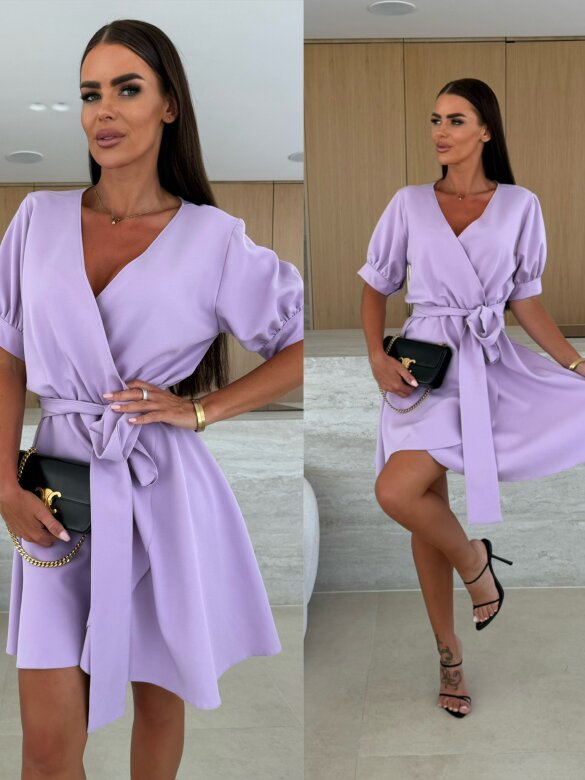Sukienka Belvita lilac 