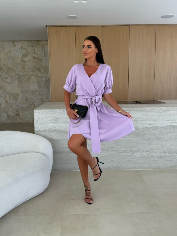 Sukienka Belvita lilac 