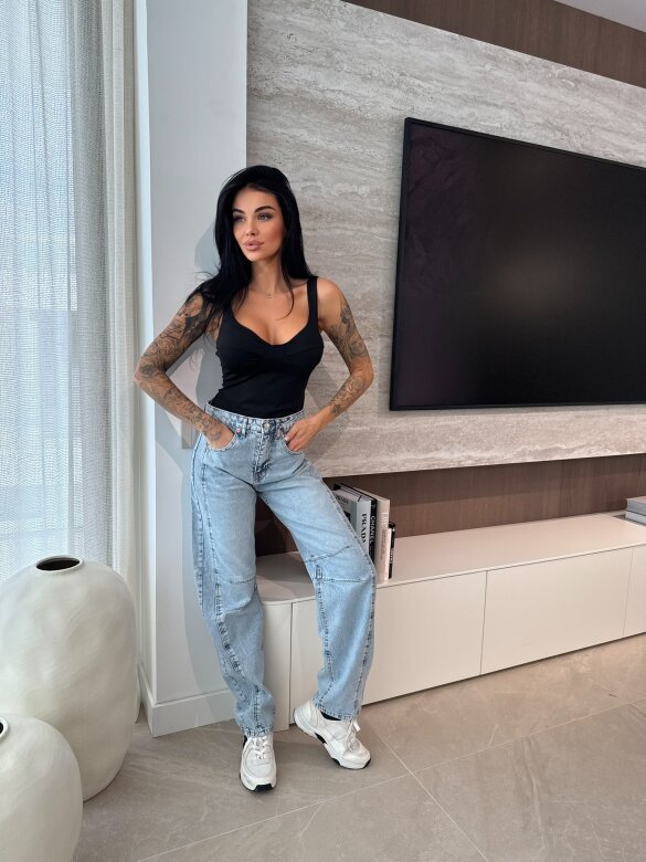 Body Jennifer czarne 