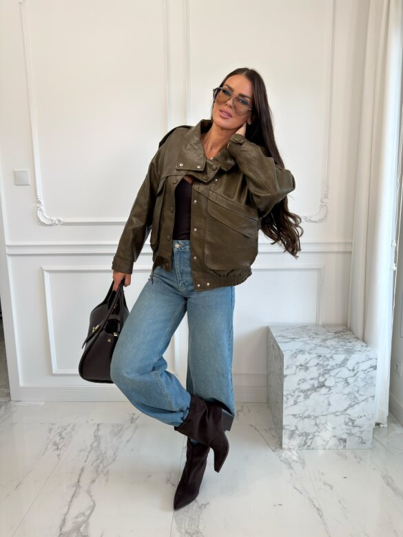 Ramoneska Rhea khaki
