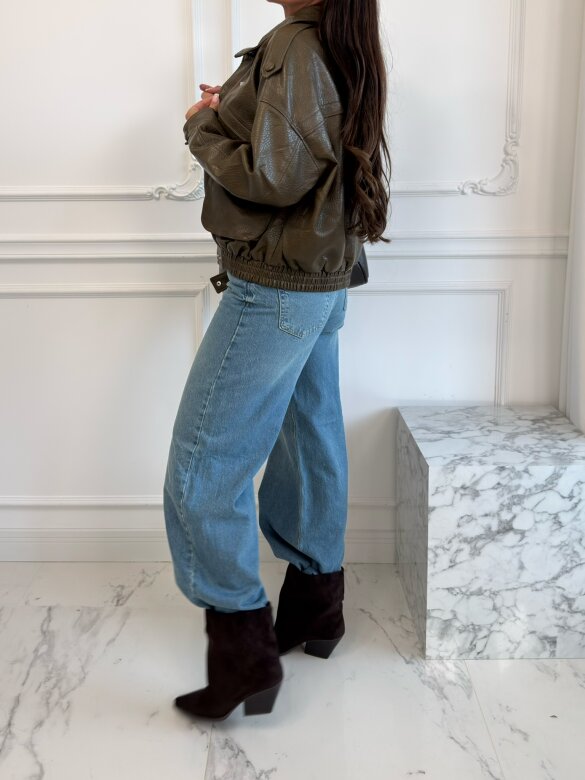Ramoneska Rhea khaki
