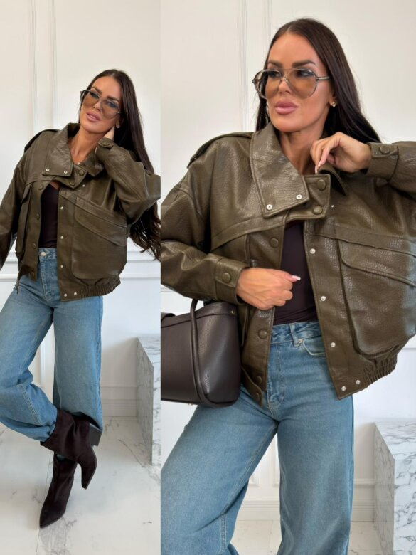 Ramoneska Rhea khaki