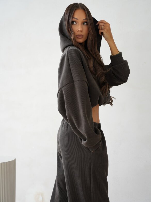 Set 2in1 Cassian cotton chocolate